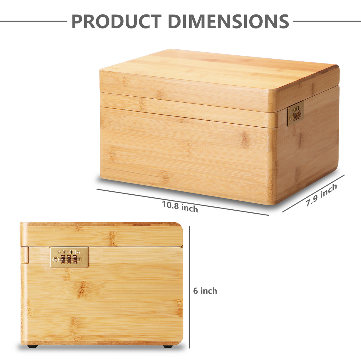 BAWADE Stash box-Harmony 2.0 Pro-Black