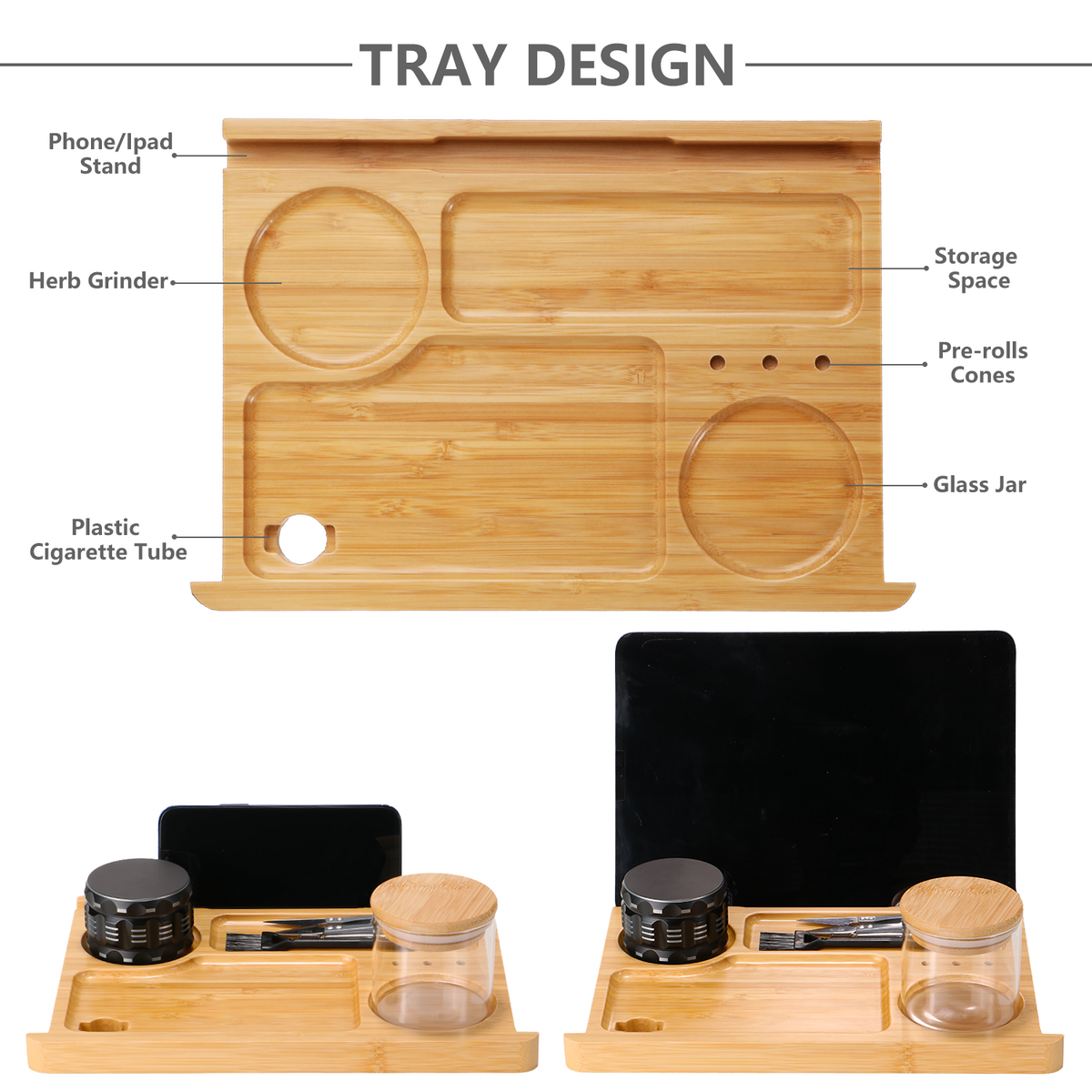 BAWADE Stash box-Harmony 2.0 Pro-Black